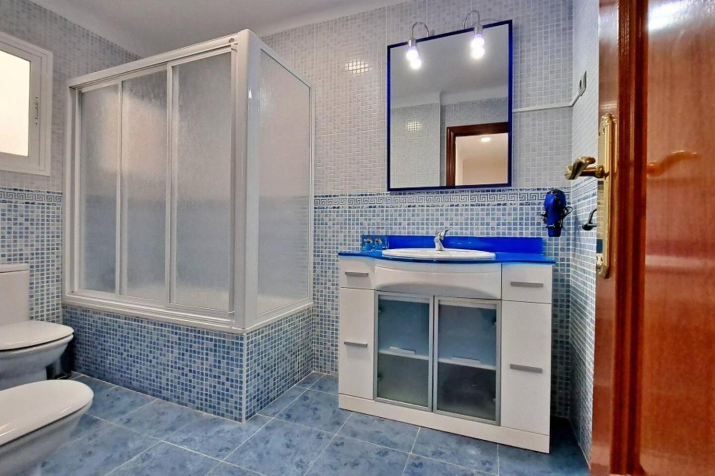 Apartamento Paseo Larios トレ・デル・マール エクステリア 写真