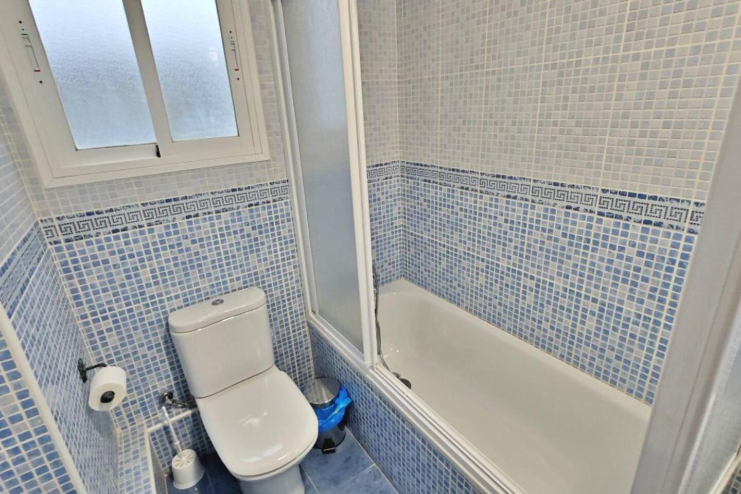 Apartamento Paseo Larios トレ・デル・マール エクステリア 写真