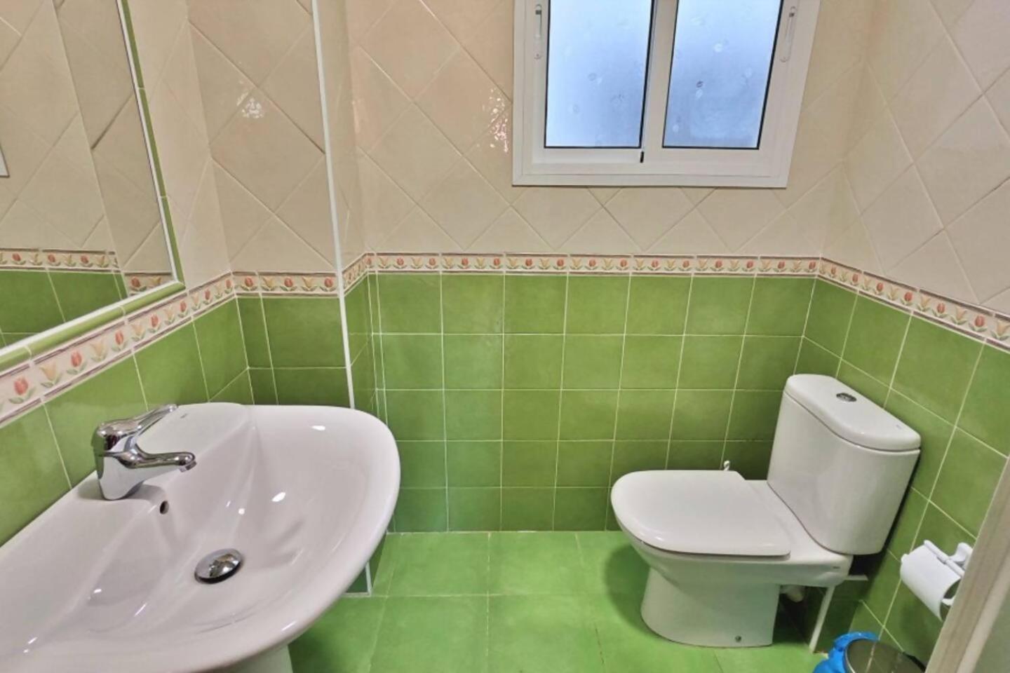 Apartamento Paseo Larios トレ・デル・マール エクステリア 写真